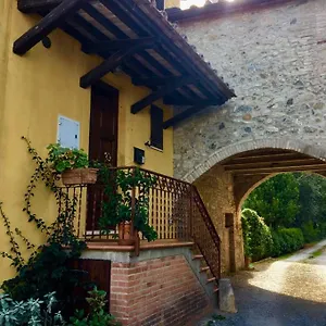 La Casina Nel Borgo Appartement